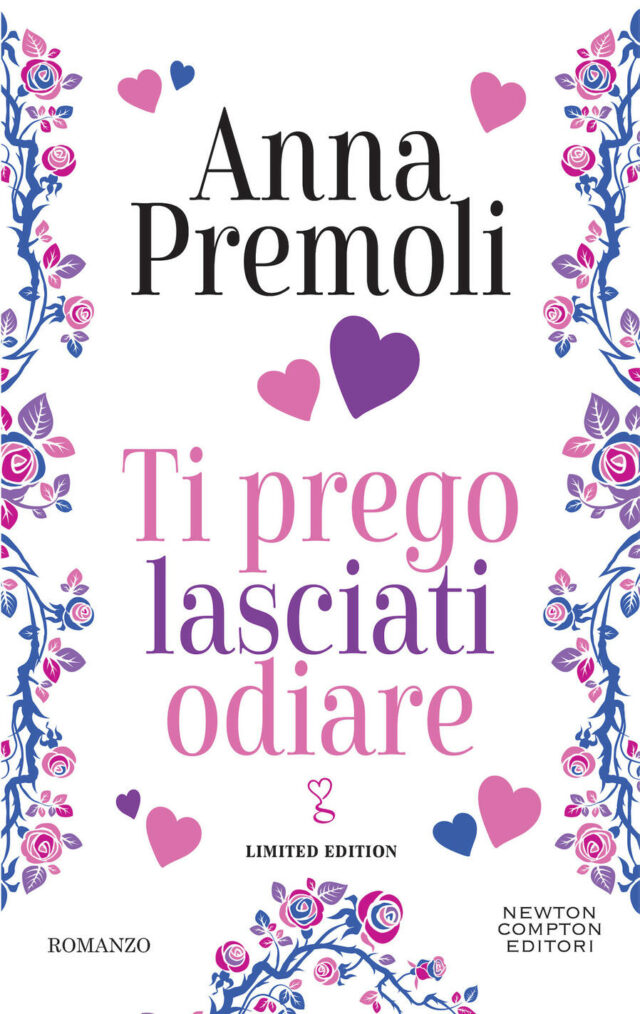 ti prego lasciati odiare. limited edition