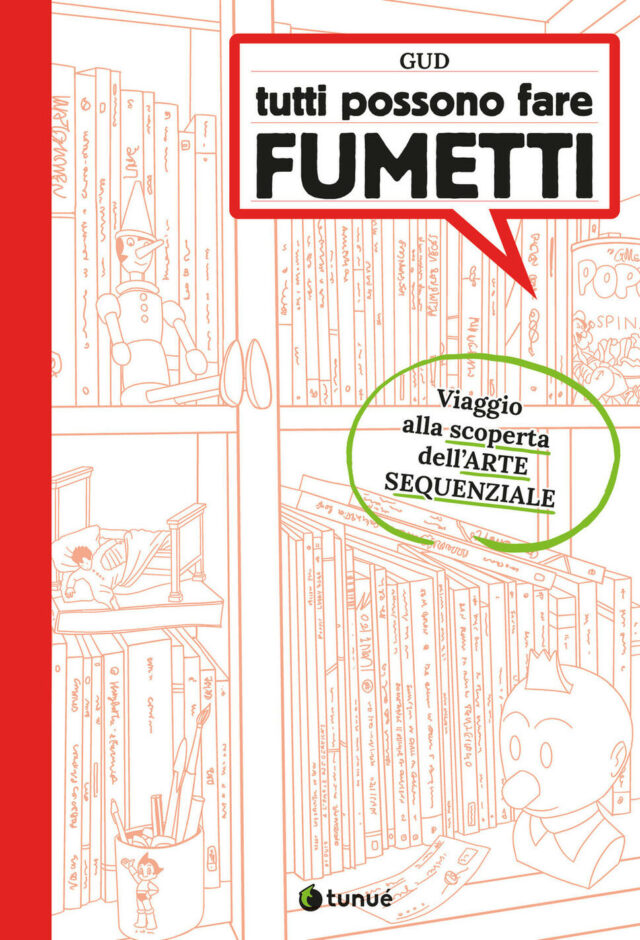 Tutti possono fare fumetti