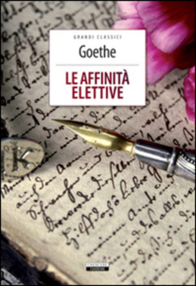 AFFINITA' ELETTIVE (LE)