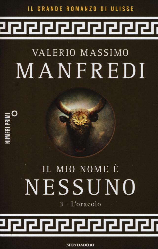 Mio nome è nessuno (il). vol. 3: l' oracolo