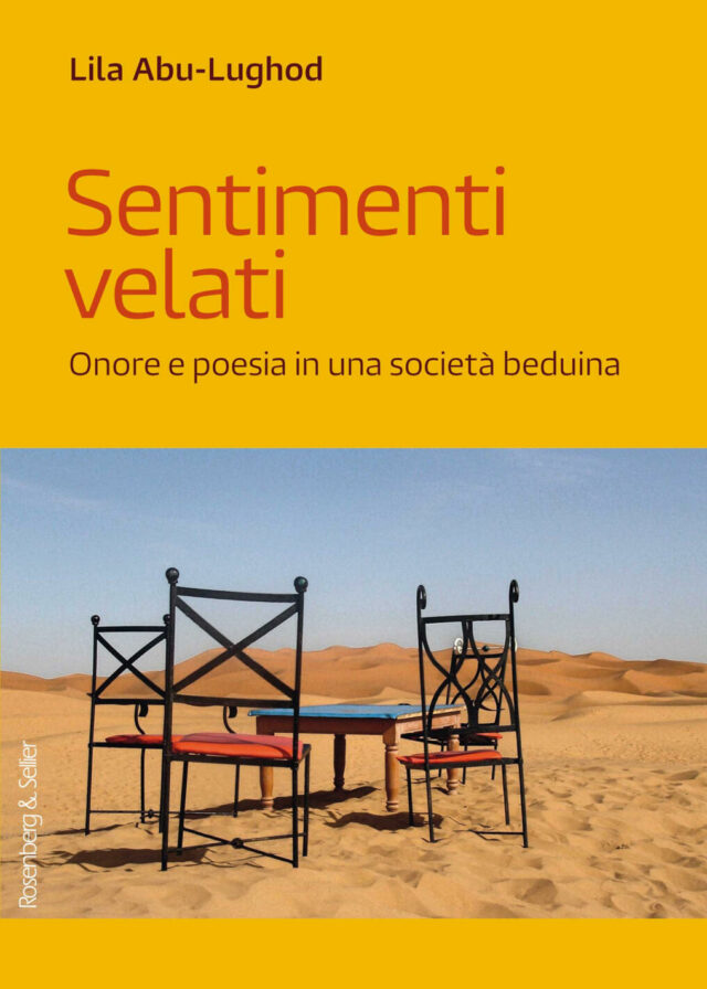 sentimenti velati. onore e poesia in una società beduina