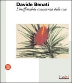 davide benati. l'inafferrabile consistenza delle cose. ediz. illustrata