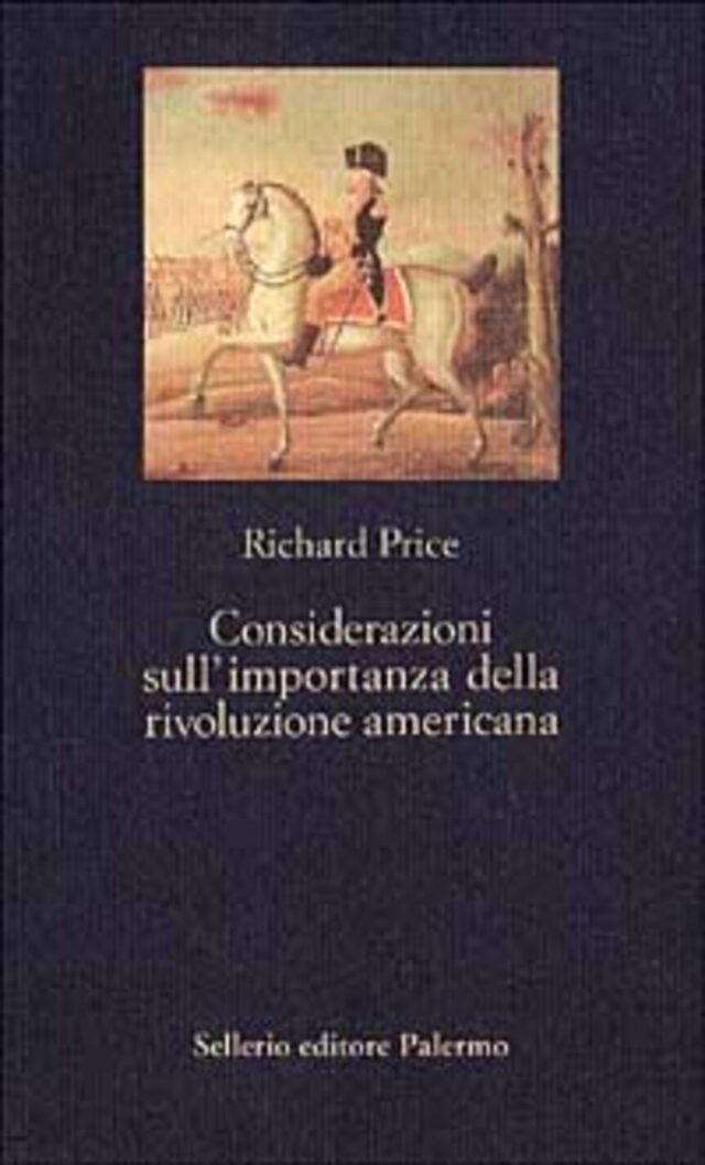 considerazioni sull'importanza della rivoluzione americana